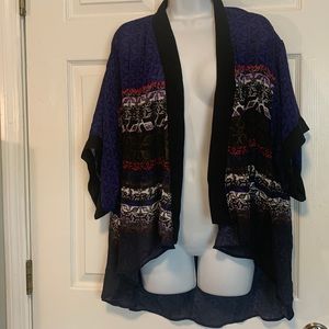 Silence + Noise Wrap